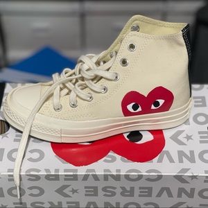 Brand new play converse’s